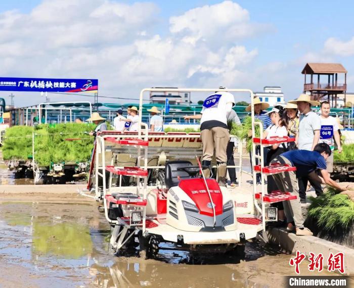 广东首届农事运动会在茂名高州揭幕 推动乡村新