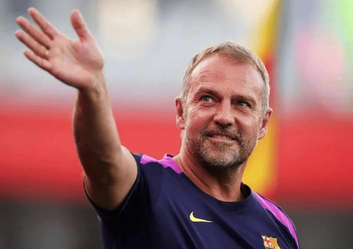 弗里克确认离任巴萨 合同未续约引热议