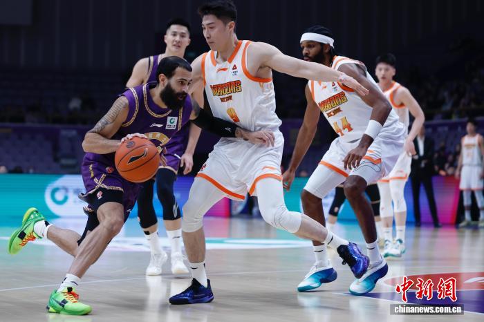 江苏肯帝亚力克北控斩获赛季第二胜