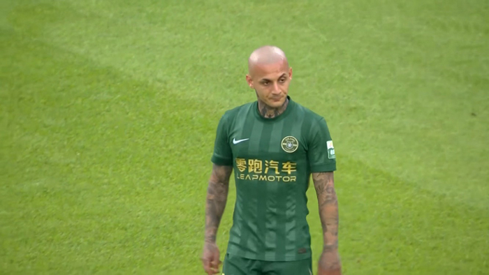 中超第四轮冷门迭出 重庆铜梁龙力克浙江队