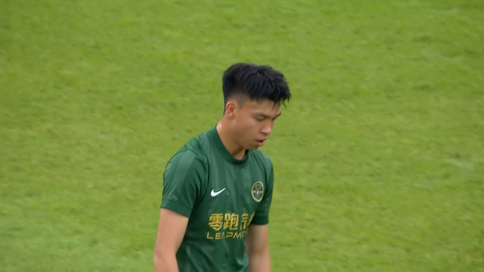 中超第四轮冷门迭出 重庆铜梁龙力克浙江队