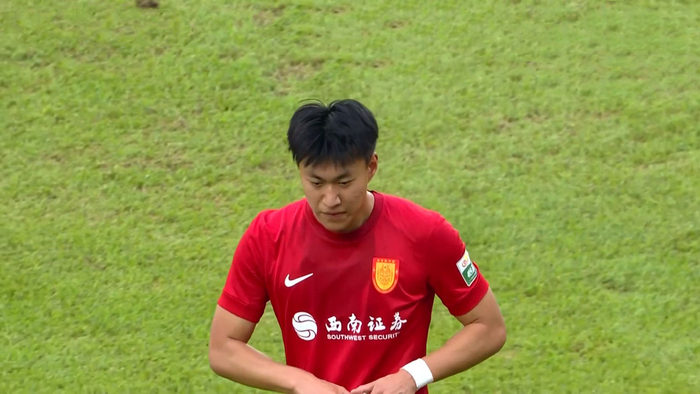 中超第四轮冷门迭出 重庆铜梁龙力克浙江队