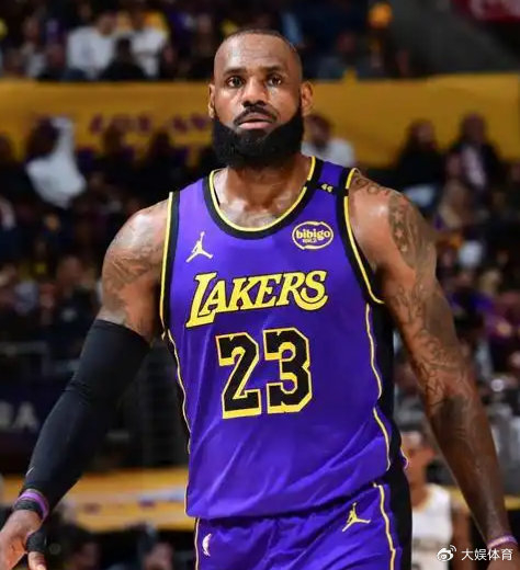 詹姆斯与乔丹数据对比：全面系统VS锋利尖刀