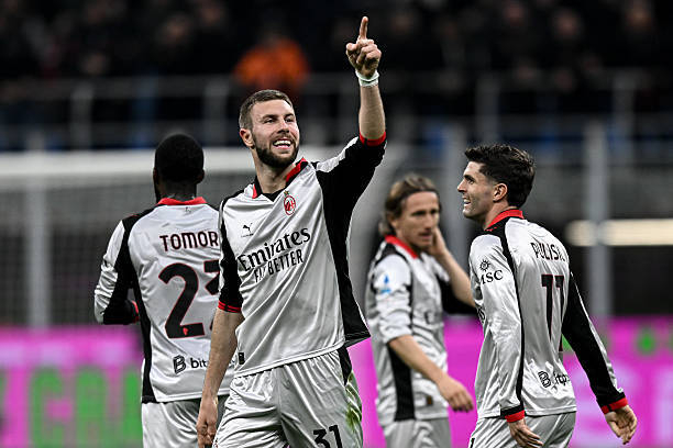 帕夫洛维奇表态愿长期效力米兰 称阿莱格里助球