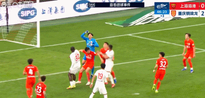 海港客场惨败升班马沦为保级队，外援调整错误